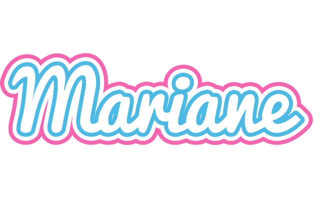 Mariane outdoors logo