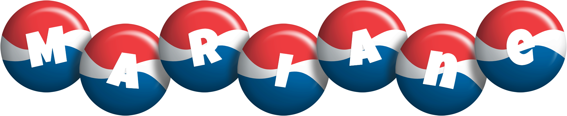 Mariane paris logo