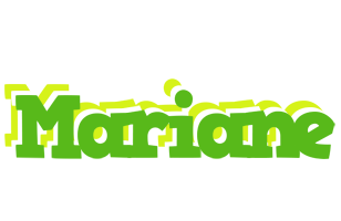 Mariane picnic logo