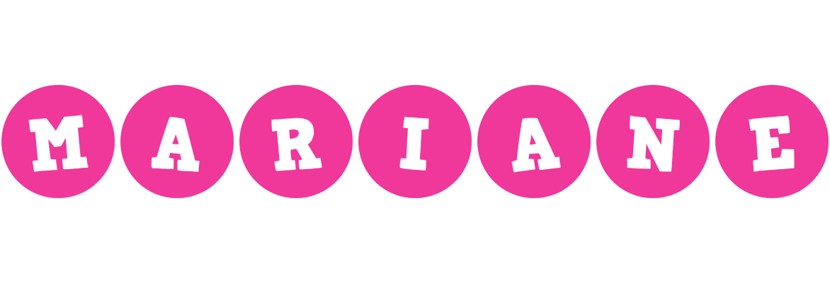 Mariane poker logo