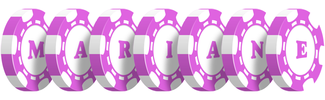 Mariane river logo