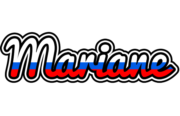 Mariane russia logo