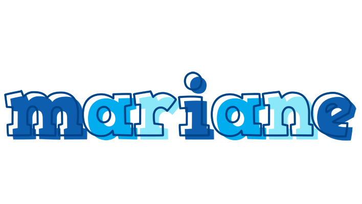 Mariane sailor logo