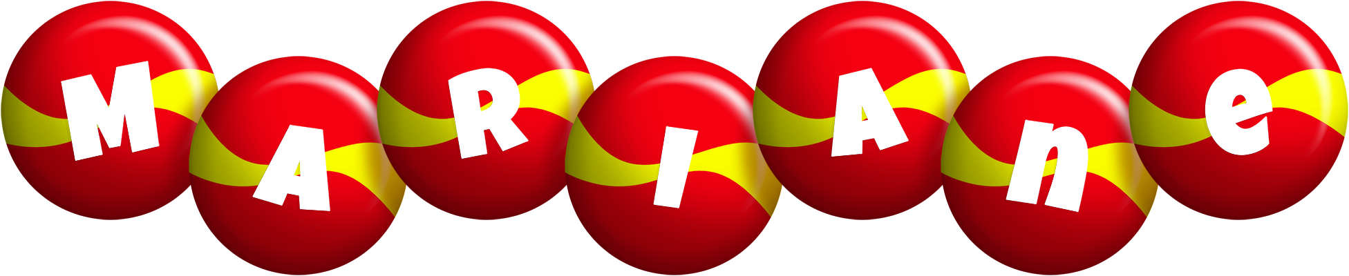Mariane spain logo