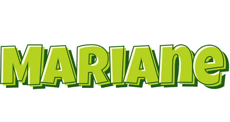 Mariane summer logo