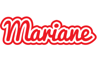 Mariane sunshine logo