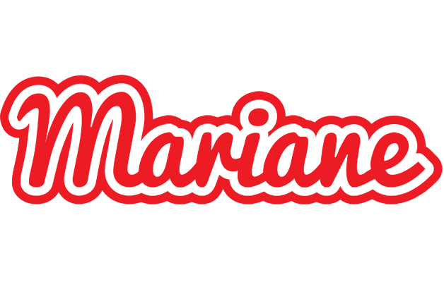 Mariane sunshine logo