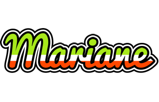 Mariane superfun logo