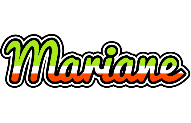 Mariane superfun logo