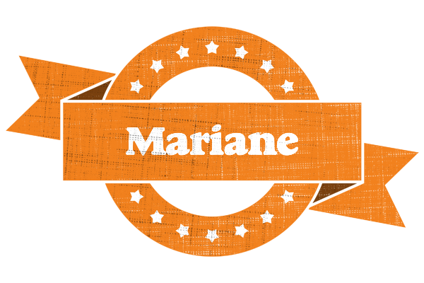 Mariane victory logo