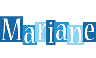 Mariane winter logo