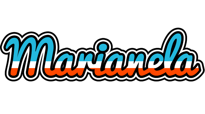 Marianela america logo