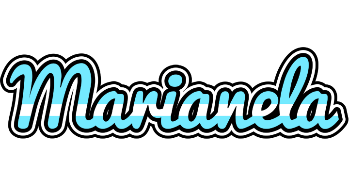 Marianela argentine logo