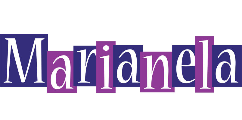 Marianela autumn logo