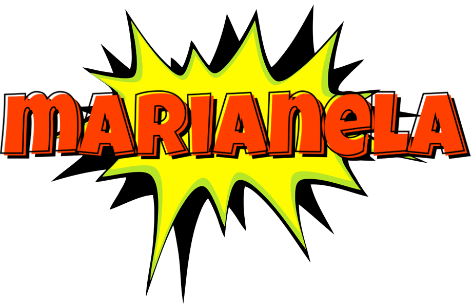 Marianela bigfoot logo