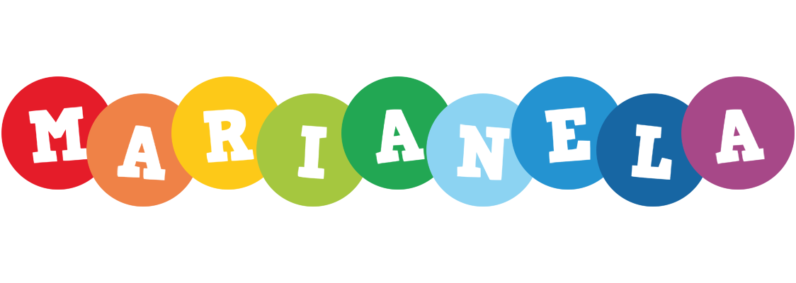Marianela boogie logo