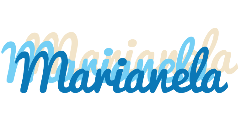 Marianela breeze logo