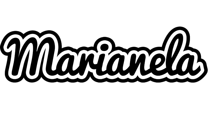 Marianela chess logo