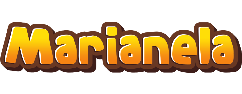 Marianela cookies logo