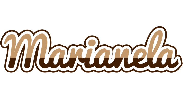 Marianela exclusive logo