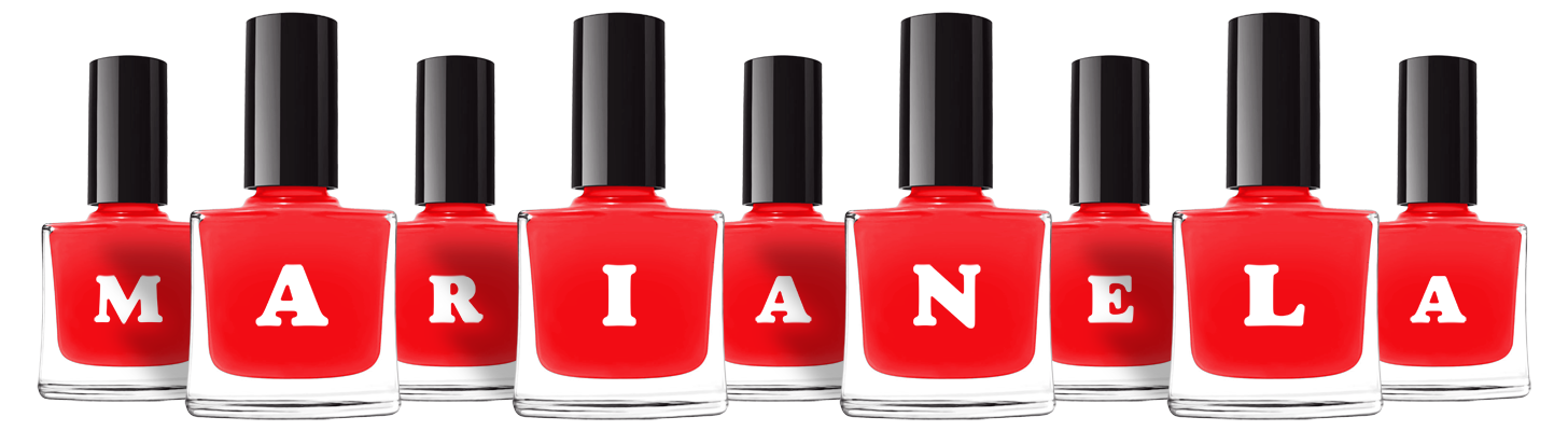 Marianela fashion logo