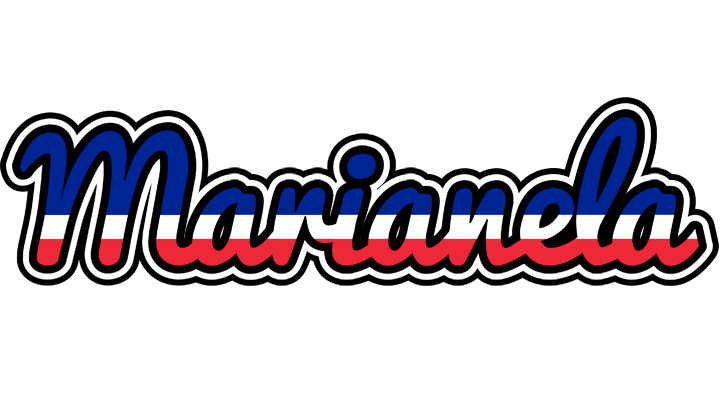 Marianela france logo