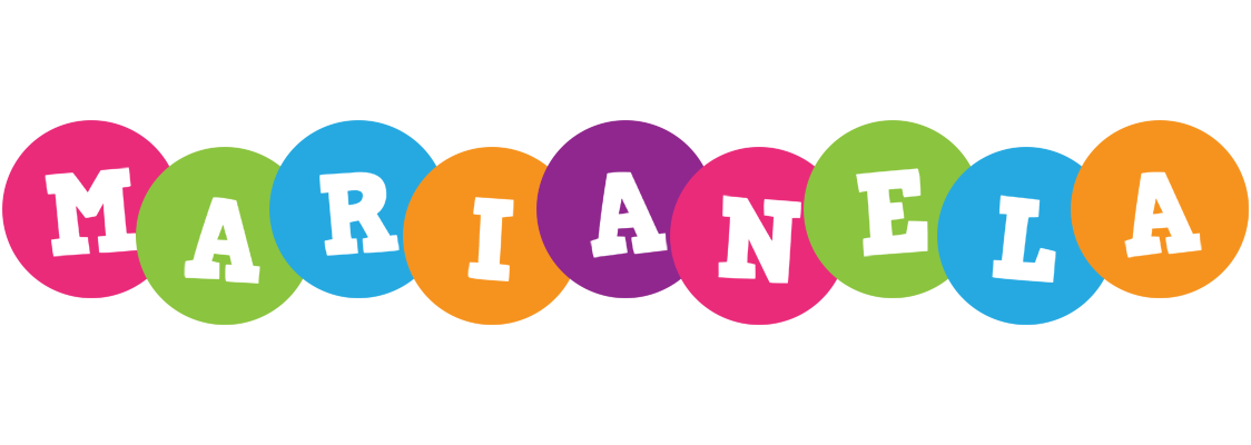 Marianela friends logo