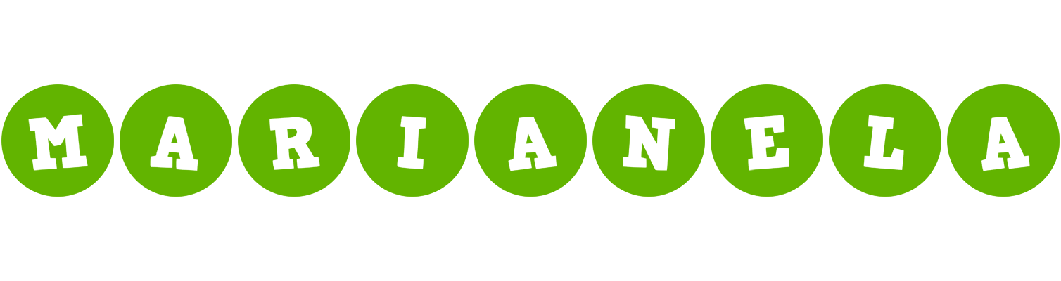 Marianela games logo