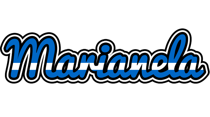 Marianela greece logo