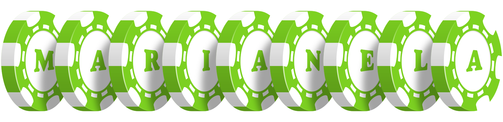Marianela holdem logo