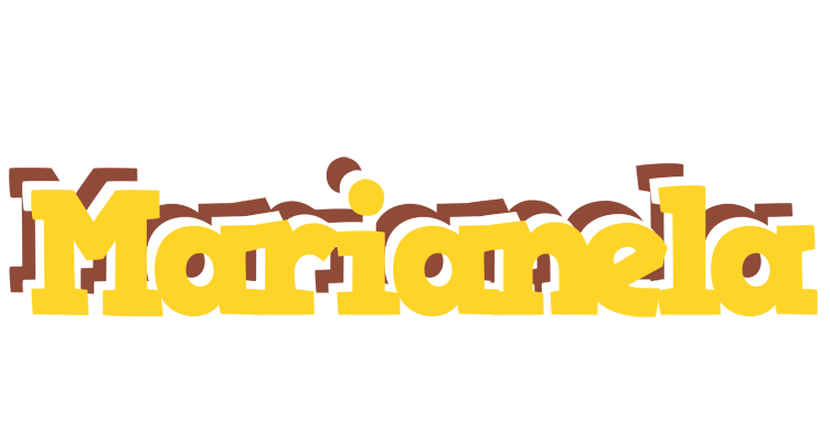Marianela hotcup logo