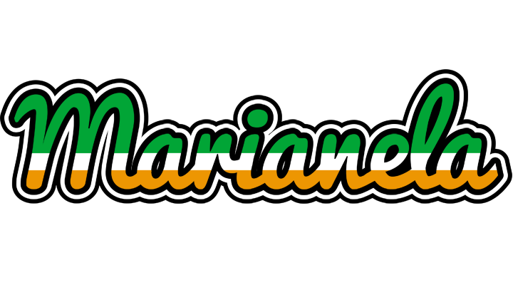 Marianela ireland logo