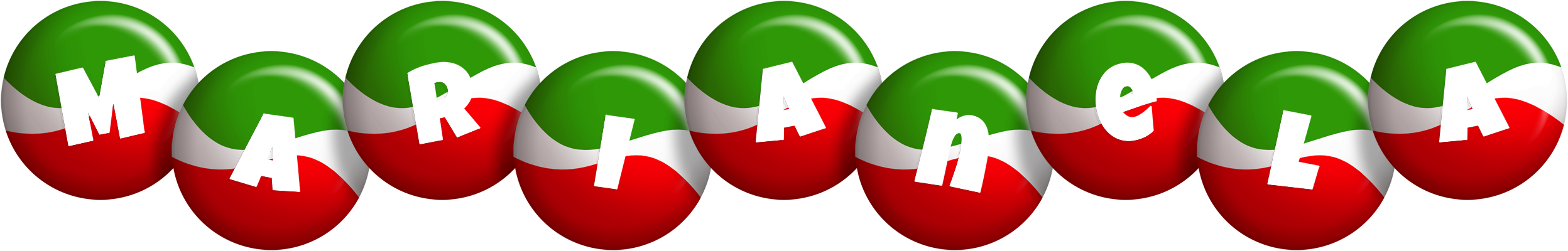Marianela italy logo