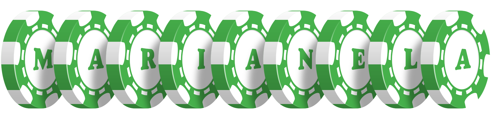 Marianela kicker logo