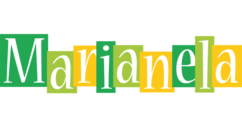 Marianela lemonade logo