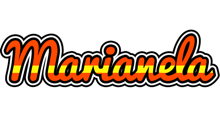 Marianela madrid logo