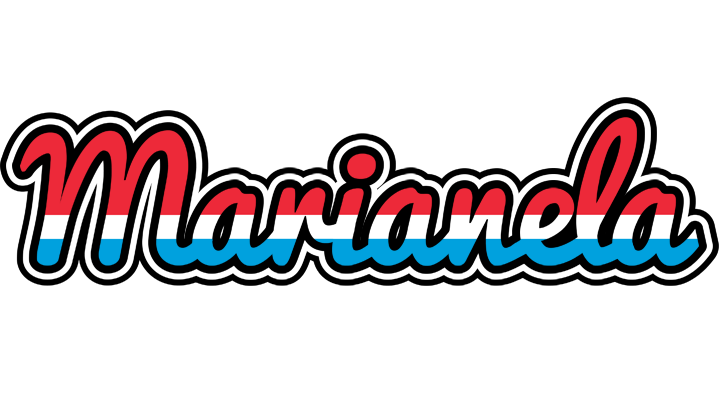 Marianela norway logo