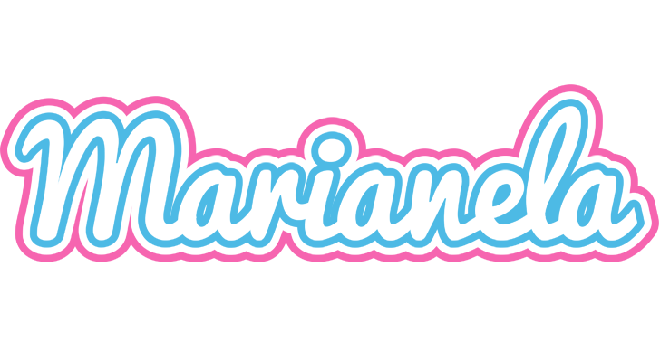 Marianela outdoors logo