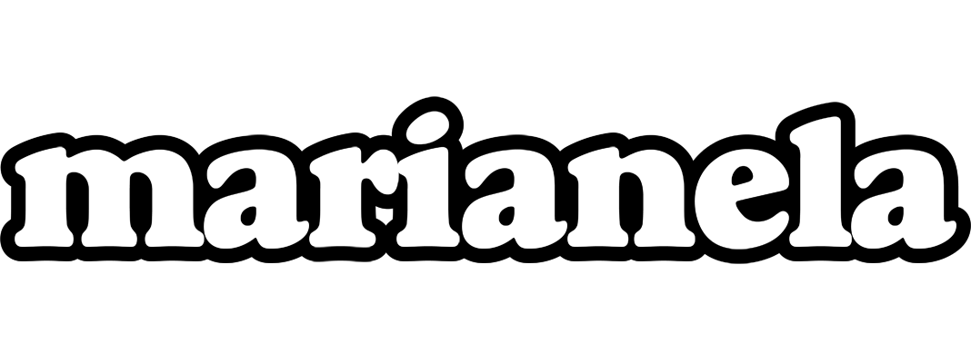 Marianela panda logo
