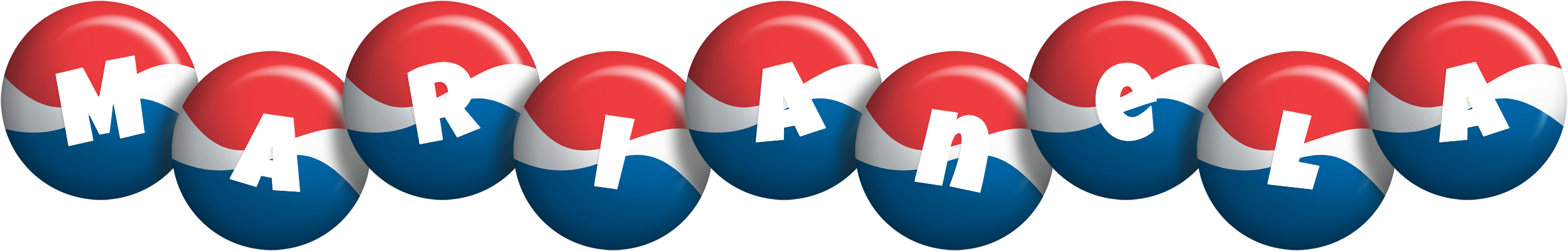 Marianela paris logo