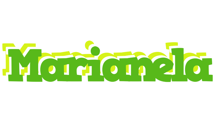 Marianela picnic logo