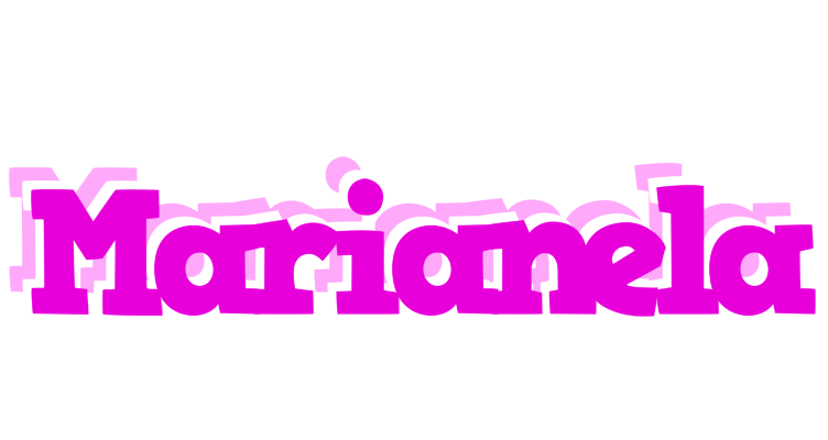 Marianela rumba logo