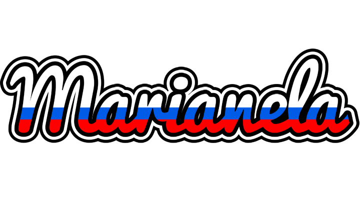 Marianela russia logo