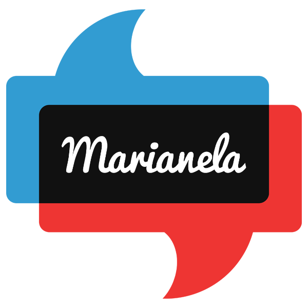 Marianela sharks logo