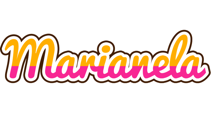 Marianela smoothie logo