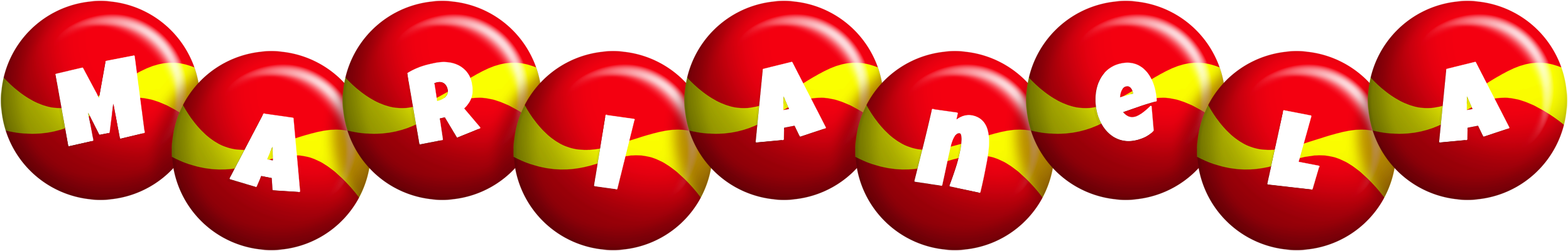 Marianela spain logo