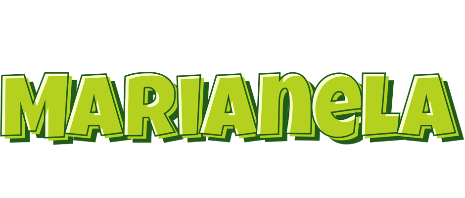Marianela summer logo