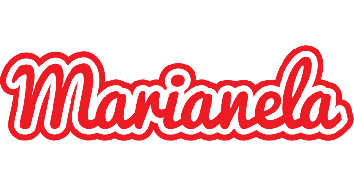 Marianela sunshine logo