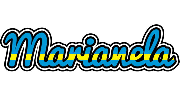 Marianela sweden logo