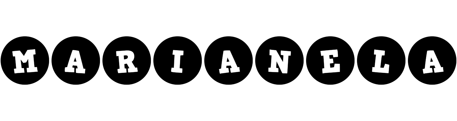 Marianela tools logo